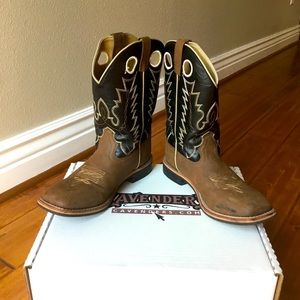 Boys Smokey Mountain CowBoy Boots